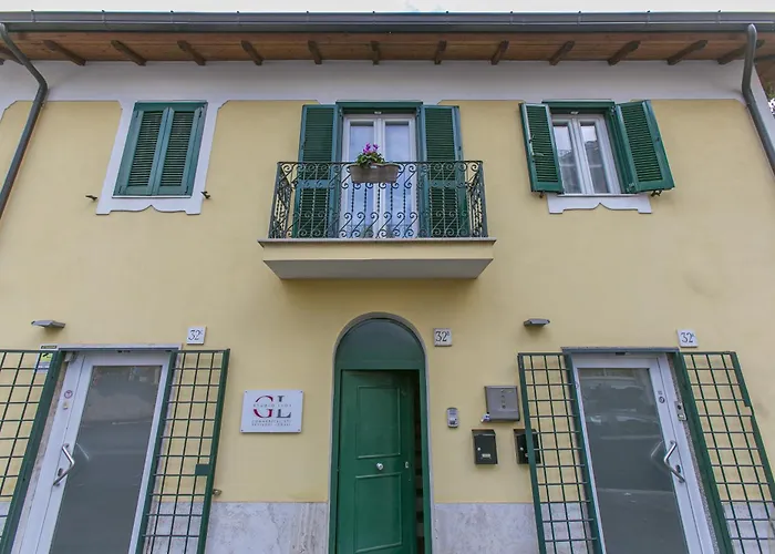 The In Rome! Ferienhaus Rom
