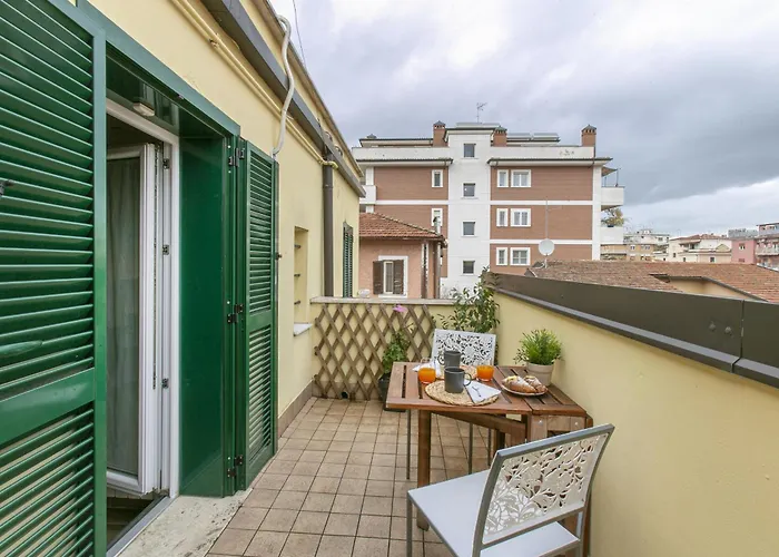 Ferienhaus The In Rome! Rom