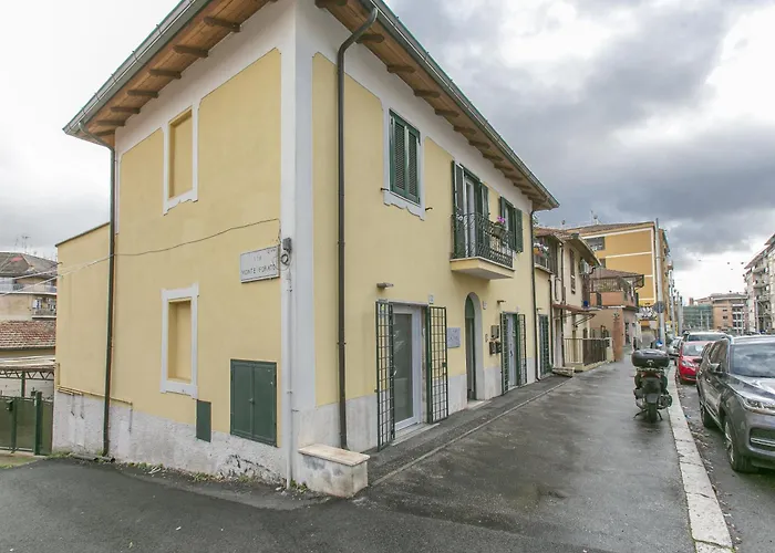 The In Rome! Ferienhaus *