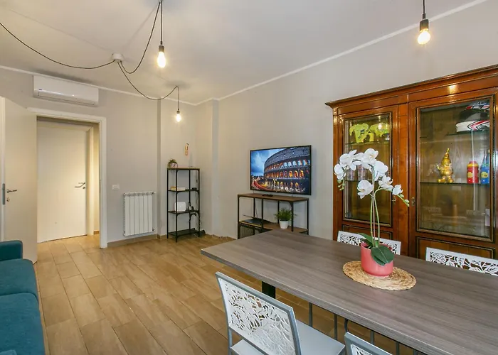 Ferienhaus The In Rome! Rom