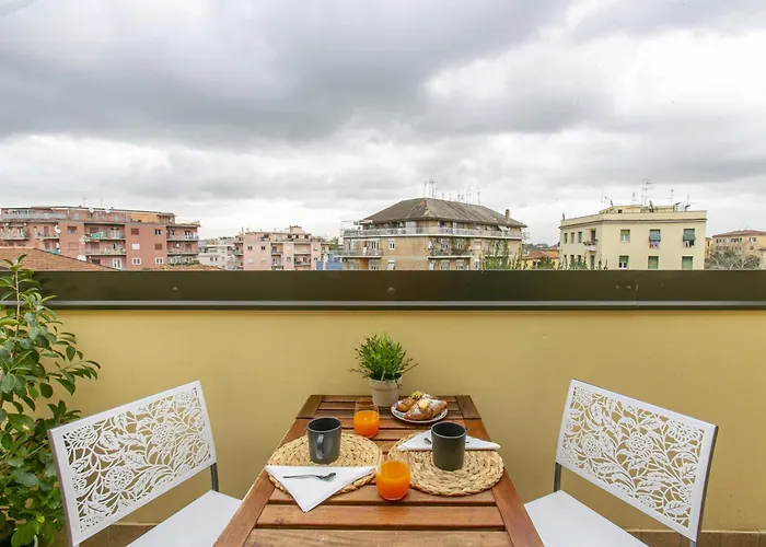 Ferienhaus The In Rome! *
